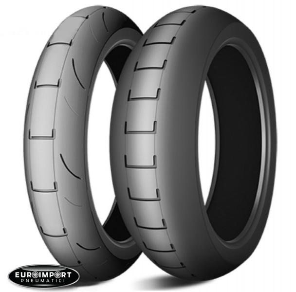 Michelin Power Supermoto  160/60  17     TL POSTERIORE DOT 2025